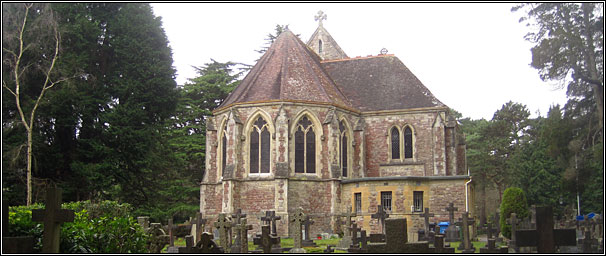 Branksome Park, All Saints