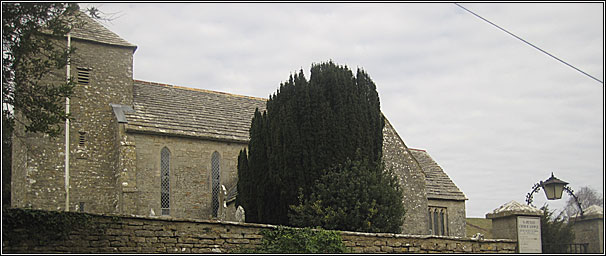 Church Knowle, St Peters