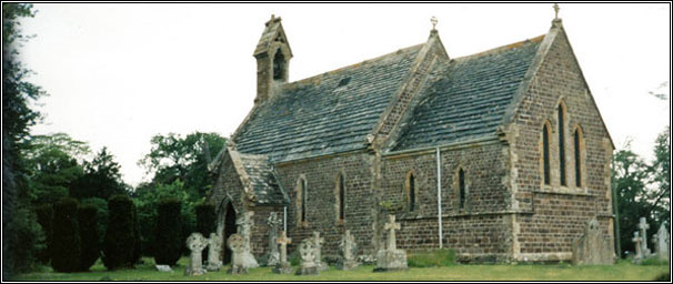 East Holme, St John the Evangelist