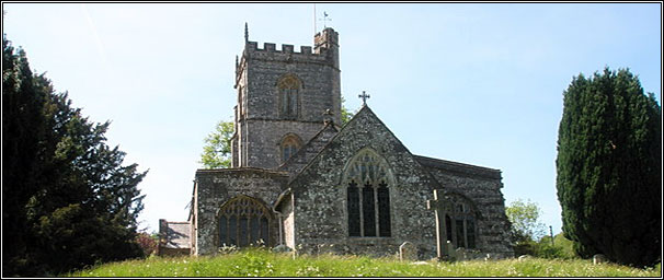 Hilton, All Saints