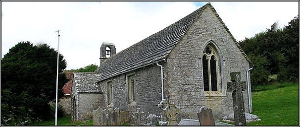 Kimmeridge, St Nicholas of Myra