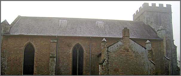 Lytchett Minster parish church