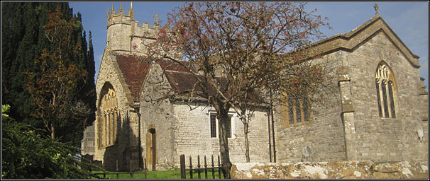 Puddletown, the Church of St Mary the Virgin