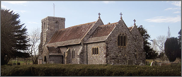 Shapwick, St Bartholomew