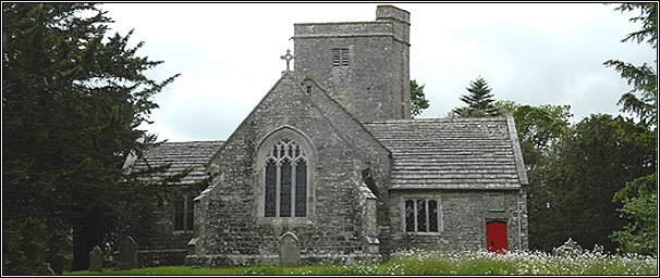 Steeple, St Michael and All Angels