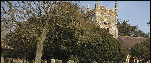 Sturminster Marshall, St Mary the Virgin